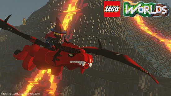 LEGO Worlds, PS4 Standaard Engels PlayStation 4