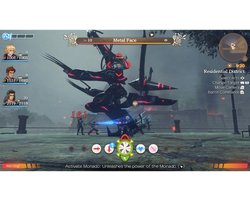 Xenoblade Chronicles - Definitive Edition - Nintendo Switch - Import