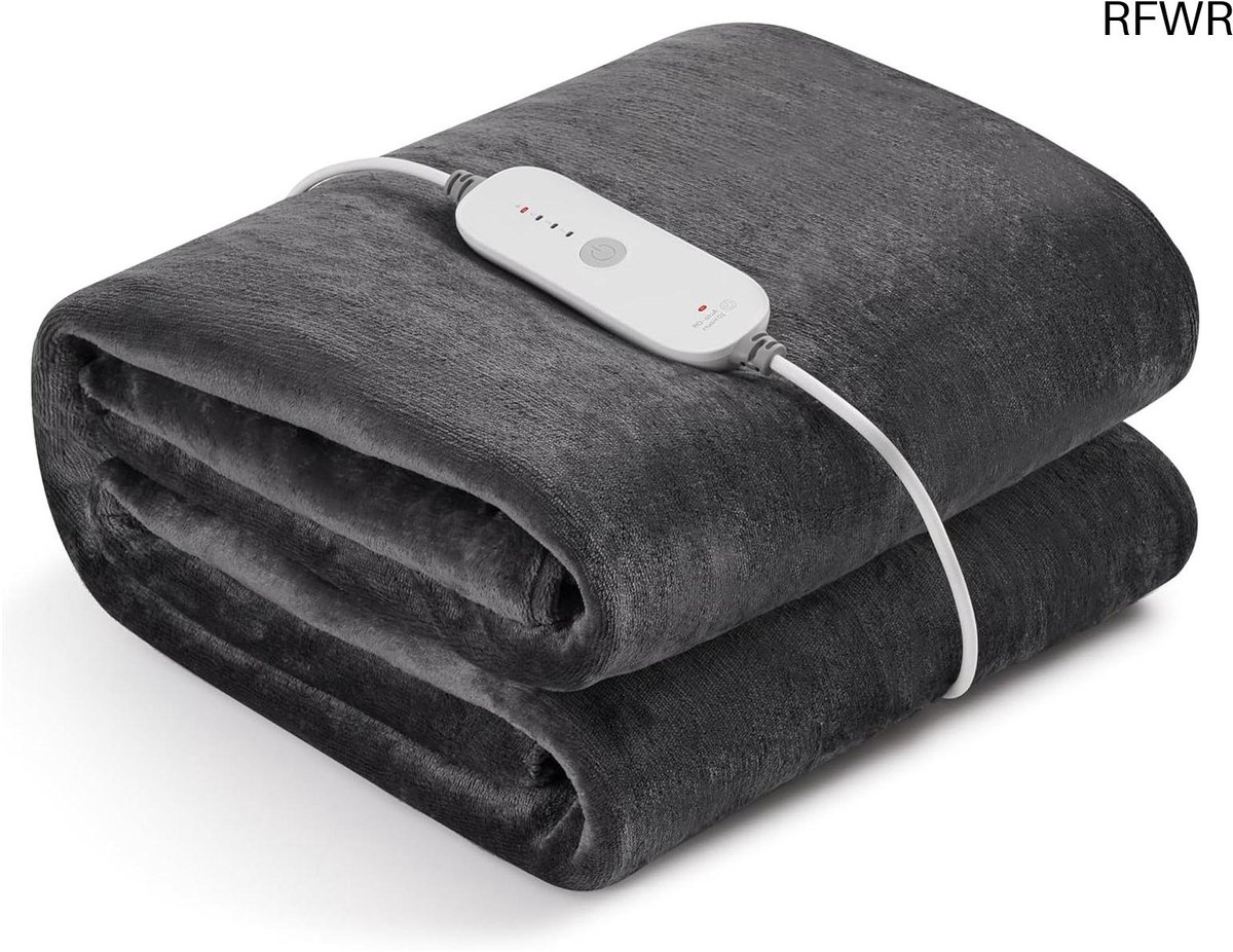 Fleece Deken - Zachte Plaid - Warmtedeken 150x200cm knuffeldeken