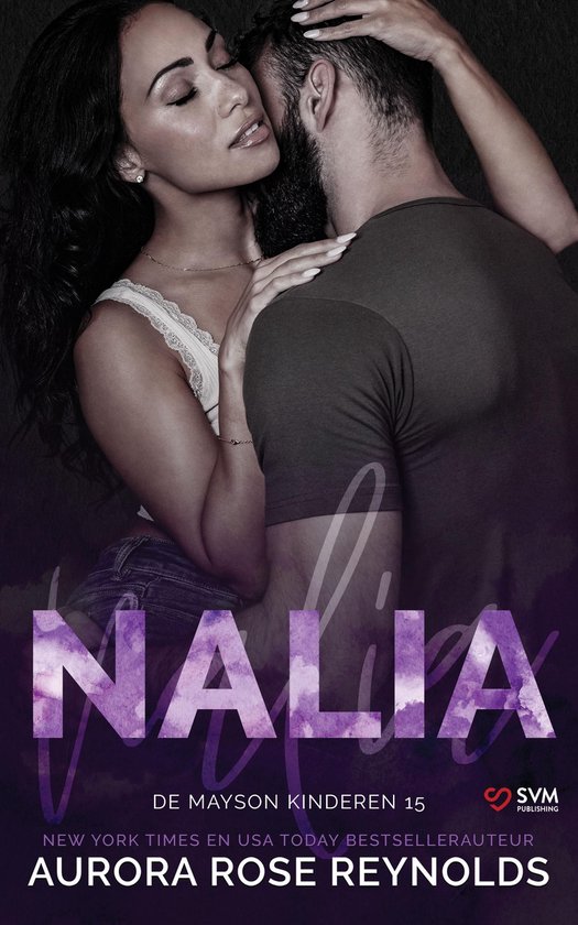 Mayson kinderen 15 - Nalia - cover
