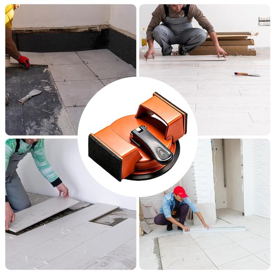 Vloer Voeg Reparatie - Laminaat Gereedschap - Vloer Herstel - Stevige Grip - 13 cm - A — afbeelding 3
