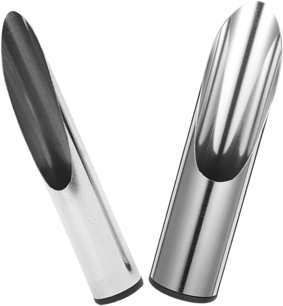 YARNOW 2 Tuinschep Tuinschep Tuinschep Graafgereedschap Tuingereedschap Metalen Tuinemmer Schep Voor Potgrond Tuinbekerschep Tuinschep Roestvrij Staal