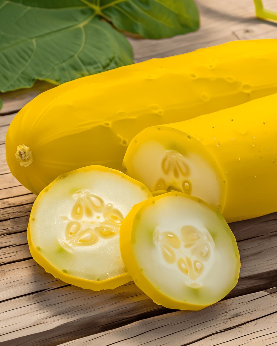 3 sets - Komkommer Gele Tros Zaden Cucumis Sativus Eenjarig