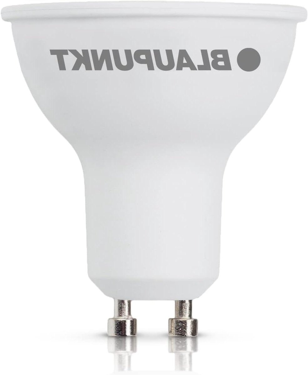LED GU10 Lamp - Spot Reflector - Werkruimte Verlichting - Energie Besparend - 5W 475 Lumen - Natuurlijk Wit