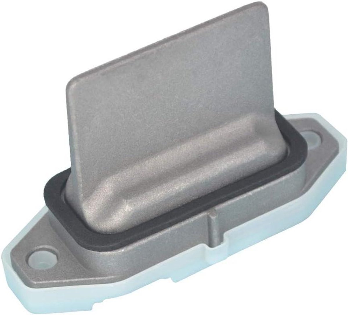 Kachelventilator Weerstand - Aanjager Motor - Auto Klimaatregeling - Vervangend Onderdeel - 17 x 12 x 6 cm - Zwart