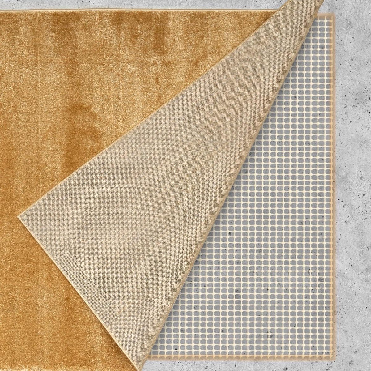 Antislipmat Vloerverwarming - Tapijtstopper Onderlegger - Veilig Huis - Oeko-Tex Gecertifi