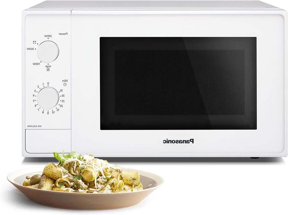 800W Solo Magnetron 20L - Compact en Eenvoudig te Bedienen