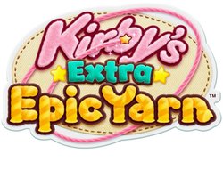 Kirby's Extra Epic Yarn (verpakking Spaans, game Engels)