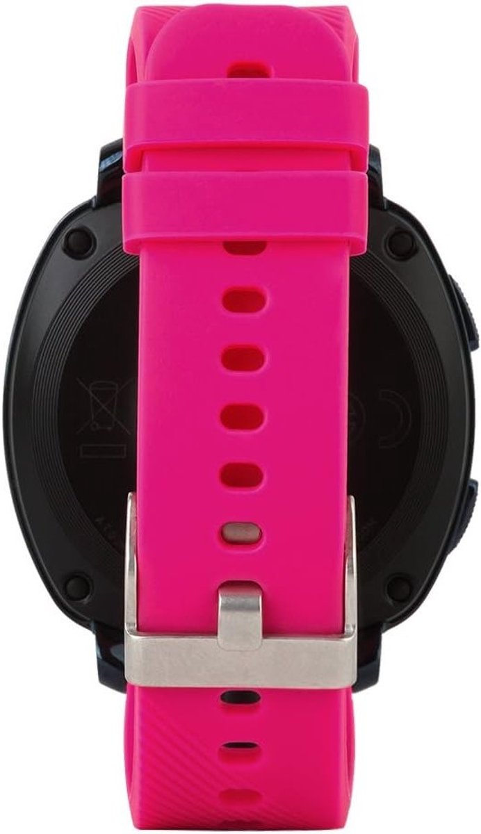 Silicone Horlogeband Vervangband 20mm Breed voor Garmin Vivoactive 3 en Forerunner 245, Comfortabel en Duurzaam Design