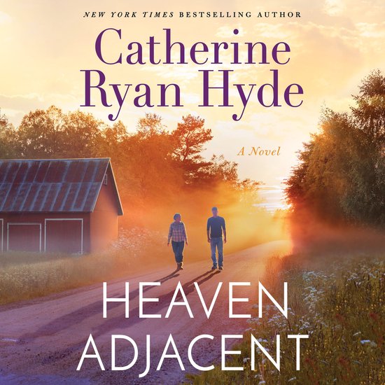 Heaven Adjacent - cover