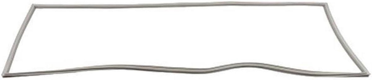 Koelkast deurafdichting - Vriesdeur rubber - Apparaat reparatie - Origineel onderdeel - 1563x552 mm - Zwart