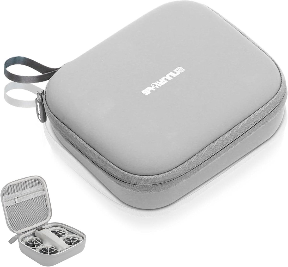 Drone Opbergtas - Beschermhoes - Reizen - Waterdicht Vuilafstotend - 175 mm x 156 mm - Grijs