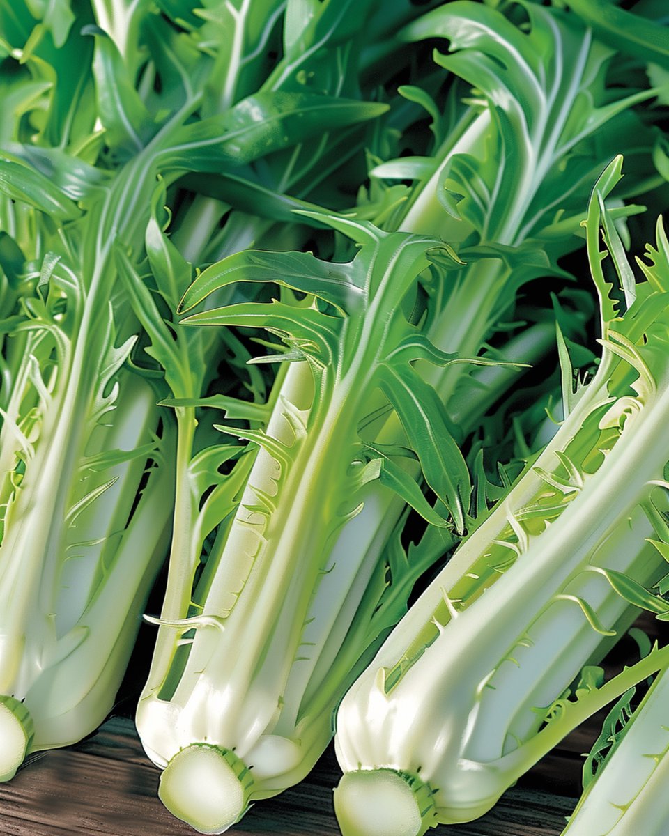2 sets - Puntarelle Zaden Cichorium Intybus Eenjarig Catalogna Brindisina Witlof