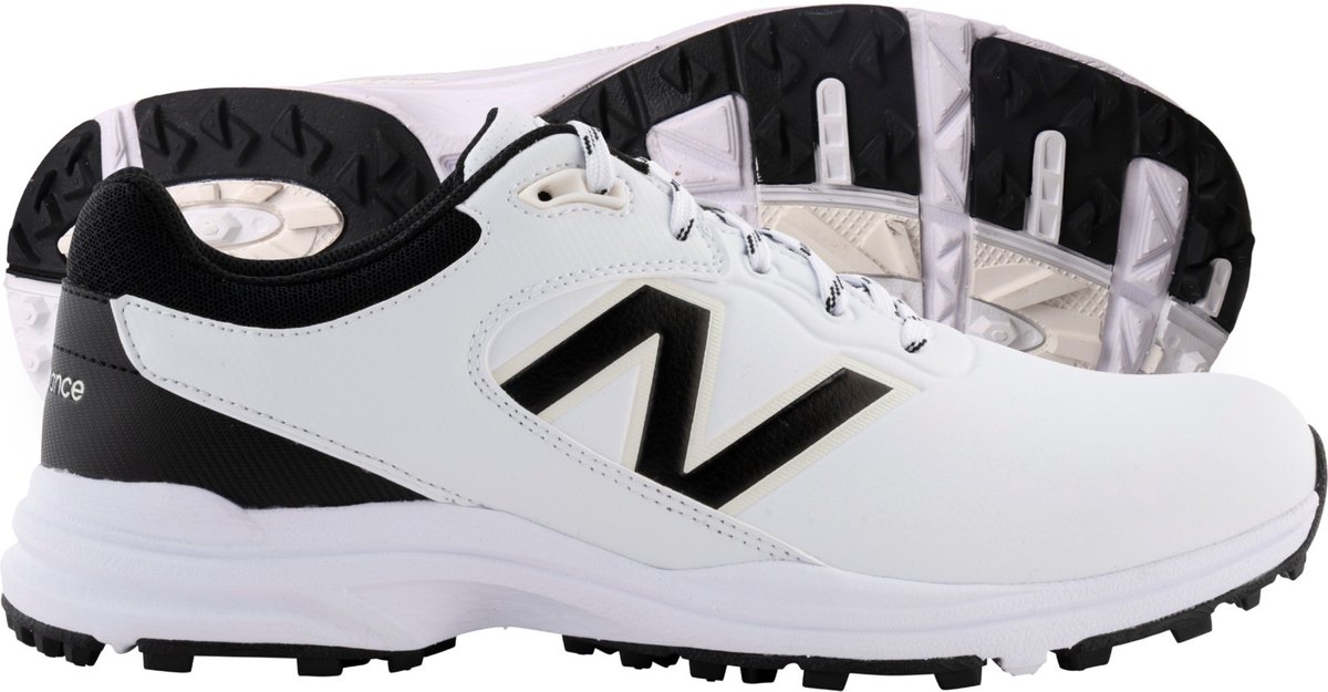 New Balance M003 Heren Golfschoenen Wit