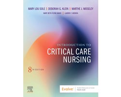 Introduction to Critical Care Nursing E-Book