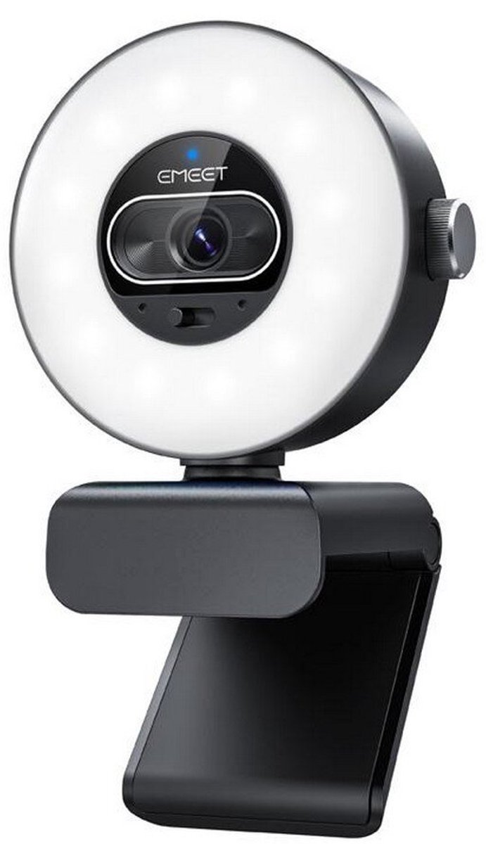 EMEET SmartCam S600L Webcam
