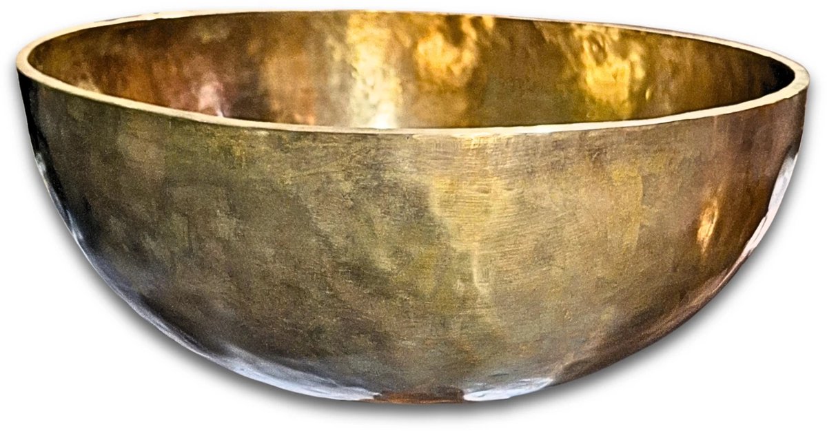 Klankschaal glad 56 cm
