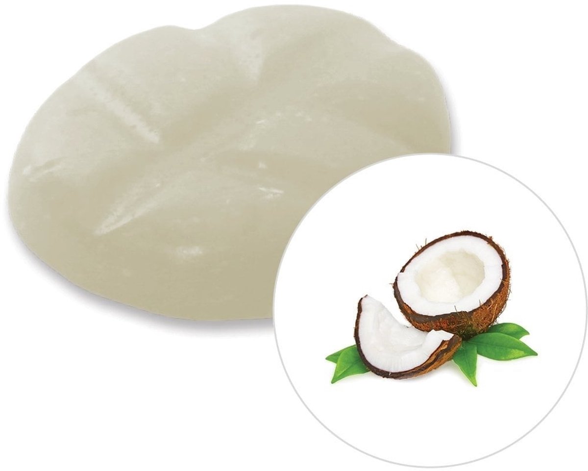 Scentchips® Kokosnoot - Geurblokjes - Huisparfum - Geurchips - Waxmelts - Geschikt voor Geurbrander en Waxbrander - XL - 38 Stuks