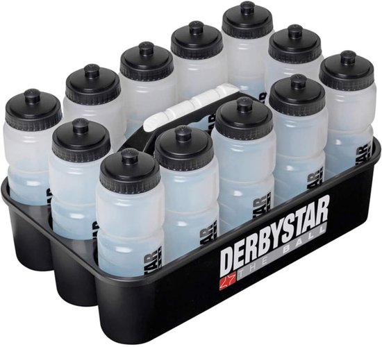 Drinkfleshouder - Flessenrek - Sport Organiseren - Voor 8 Flessen - Niet gespecificeerd - Zwart — afbeelding 2