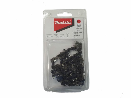 Makita 191H01-8 Zaagketting 300mm tbv DUC307 van Makita — afbeelding 2