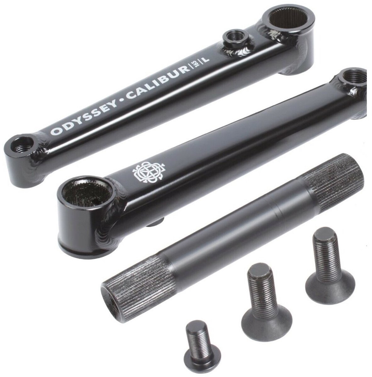 Odyssey Odyssey Calibur V2 Crank Black