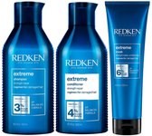 Redken - Extreme Complete Care Set - 300ml+300ml+250ml