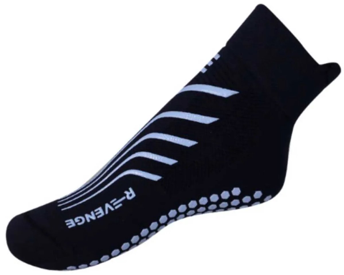R-evenge Gym Sokken Blauw EU 31-35 Kinderen