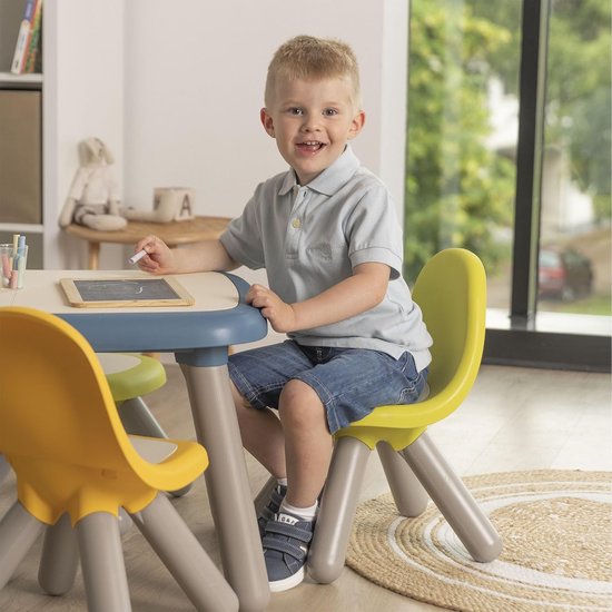 Kinderstoel voor binnen en buiten - groen - geschikt vanaf 18 maanden - kindermeubels kinderzetel van Kinder — afbeelding 2