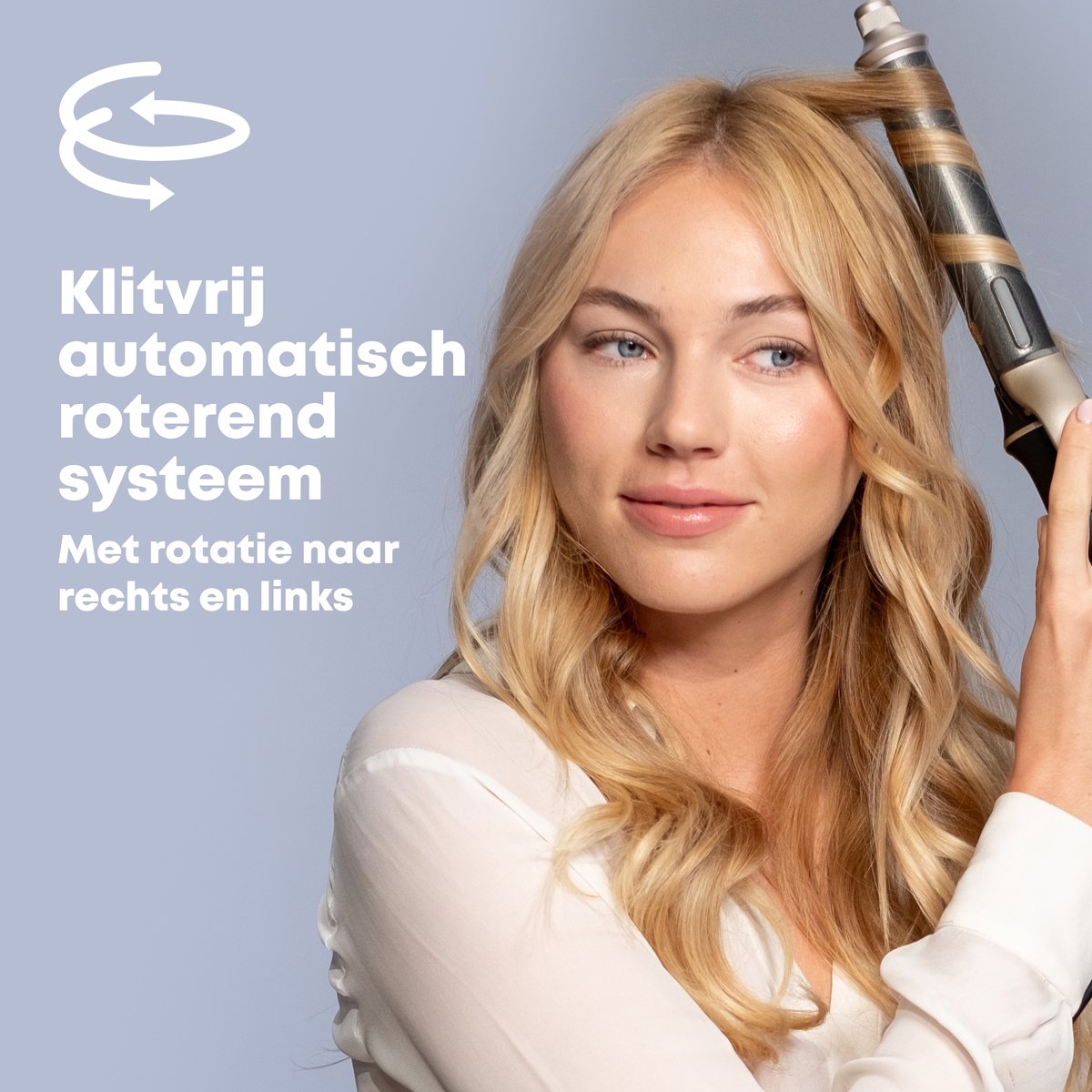 Revamp Automatische Krultang - Links en Rechtshandig - 32 MM - afbeelding 3