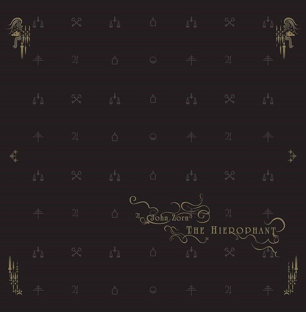 The Hierophant
