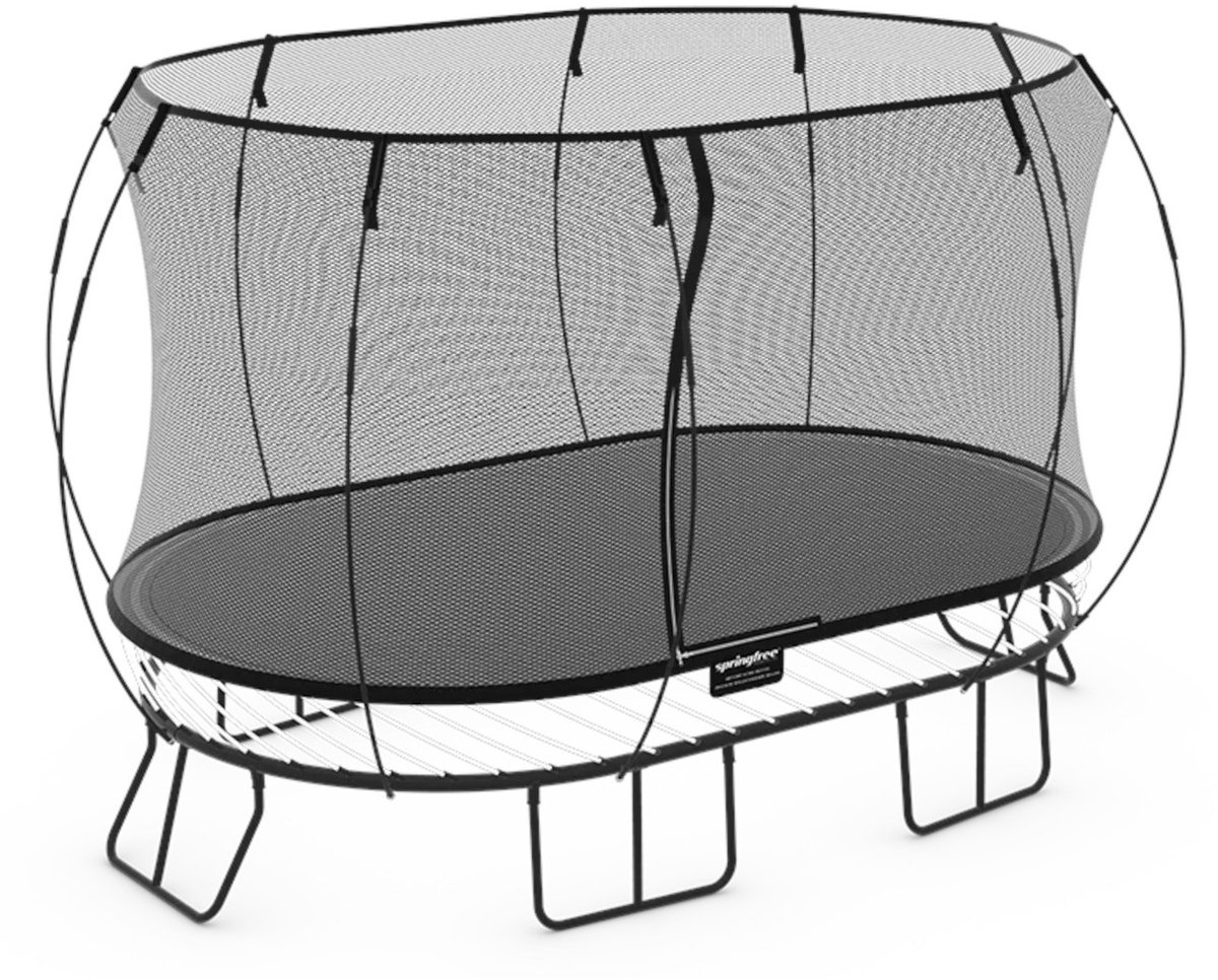 Springfree Trampoline O92 incl. Veiligheidsnet