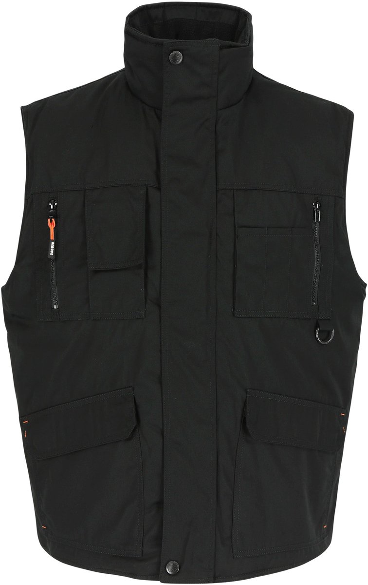 Herock Donar Bodywarmer Groen