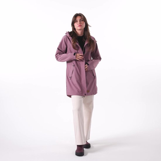 Swedemount Sarek Coat 2.0 – Damesjas – Maat 36