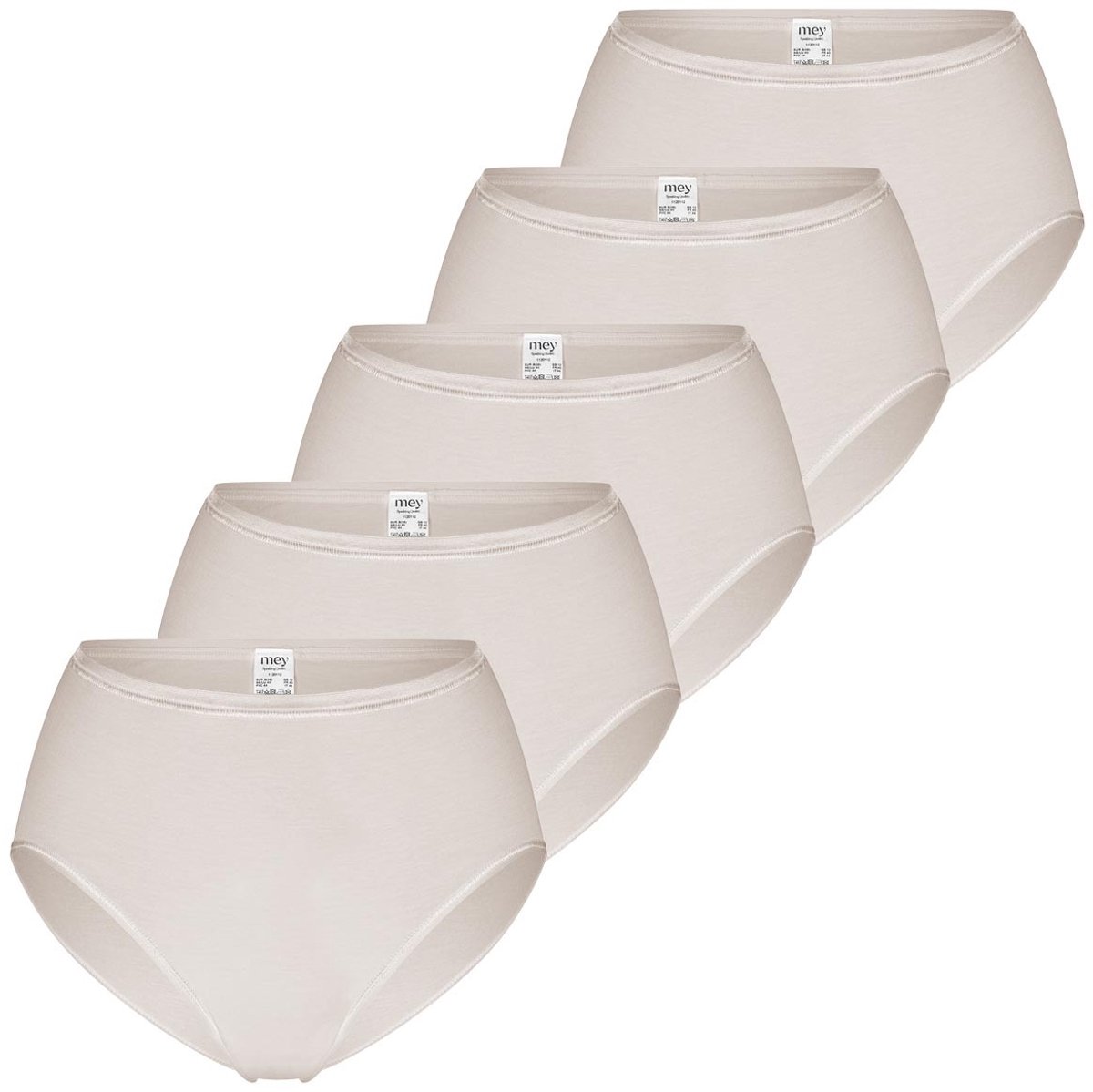 Mey Dames taille pants 5 pack Modal Pure