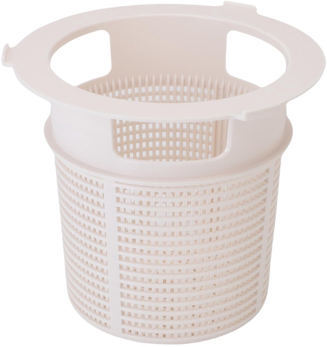 Dailygoods- Skimmermand Universeel - Hoogwaardige ABS - Handgreep - Slijtvast - Zwembadafvalfiltratie - Eenvoudige Reiniging - Zwembadfilter
