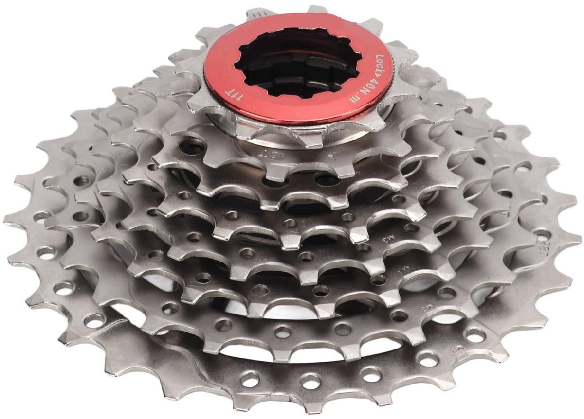 Dailygoods - 8 Speed Mountainbike Cassette met Tandwielen voor Fietsen