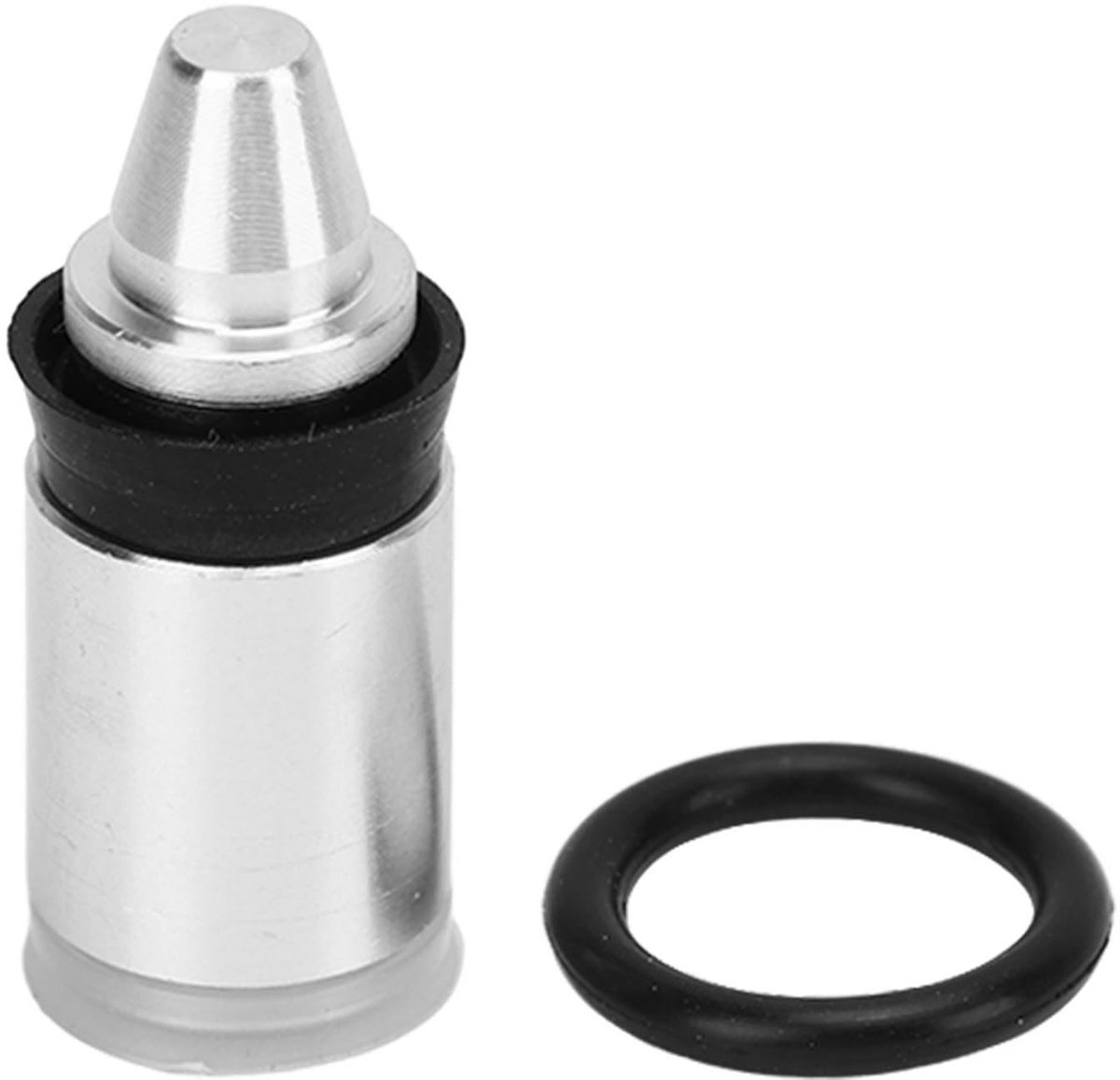Dailygoods- Remhendel Aluminiumlegering - Fietsremhendel - Olieafdichting - Schijfrem - Reparatieonderdeel - Lichtgewicht 6 g - Fietsrem