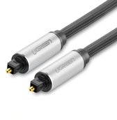 Ugreen AV108 Serie - Optische Audiokabel - 3 meter - PVC + Nylon - Toslink / SPDIF