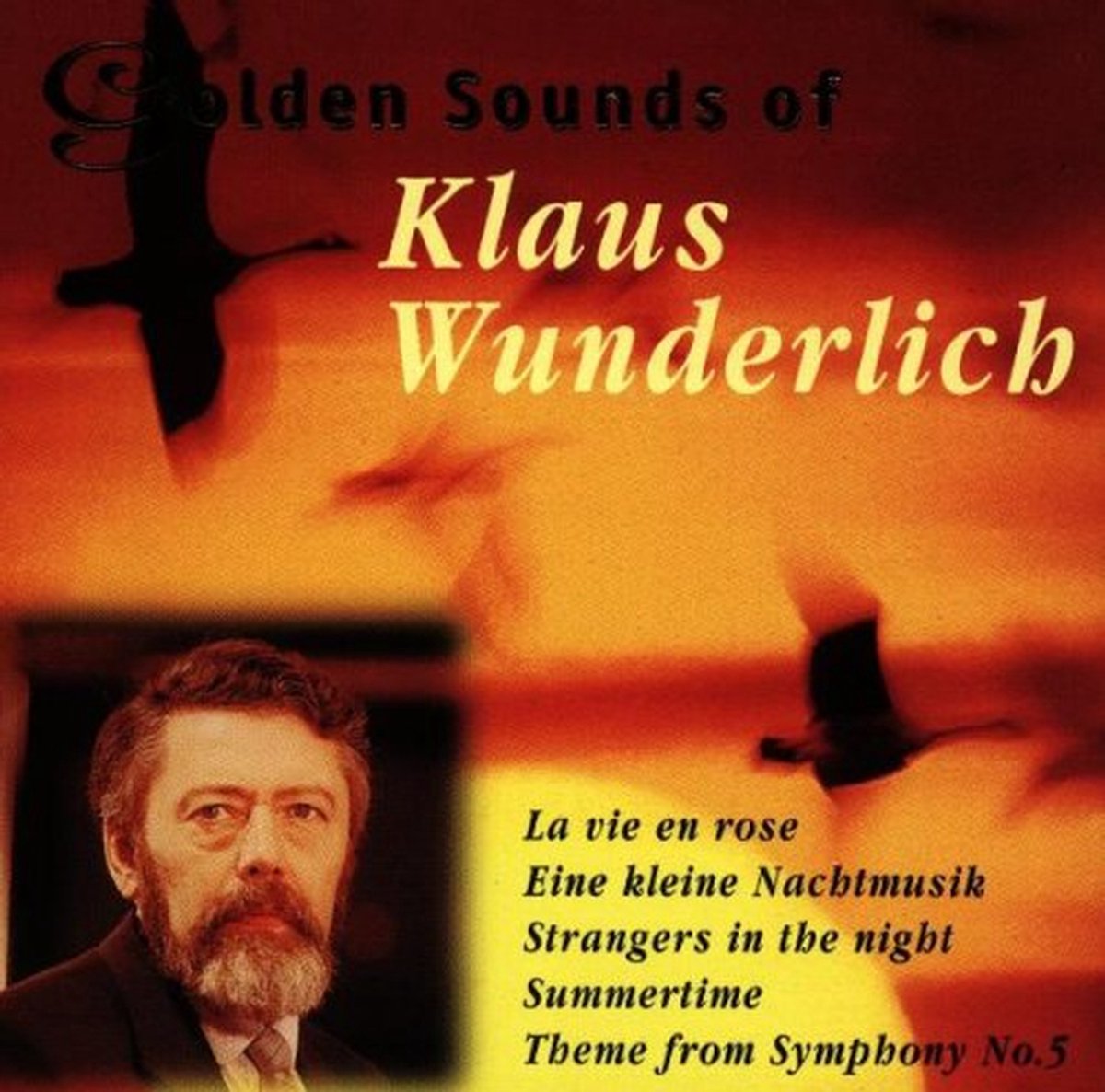 Muziek CD - Easy Listening - Ontspanning Luisteren - Audio Collectie - 1 CD - Niet gespecificeerd
