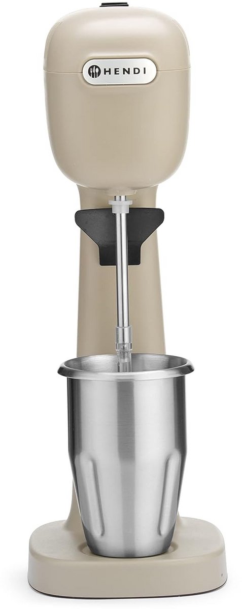Mengbeker Roestvrij Staal - Reserve beker - Dranken Mixen - Vaatwasmachinebestendig - 05 Liter - Zilverkleurig — afbeelding 4