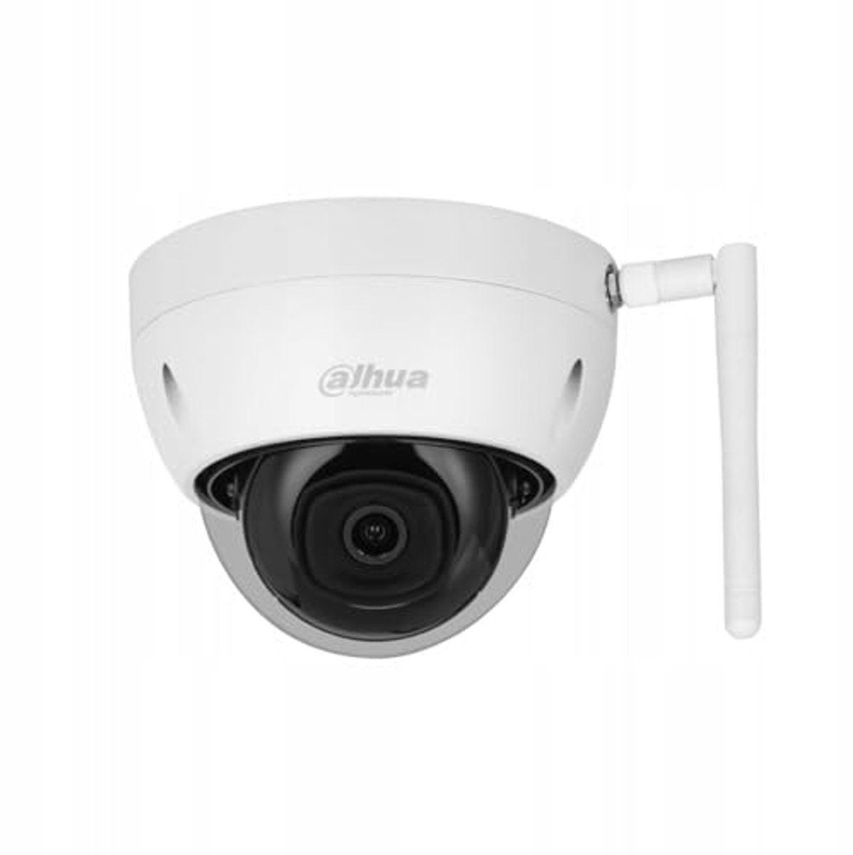 Beveiligingscamera - Dome camera - Woning beveiligen - Hoge resolutie - 4 MP - Zwart