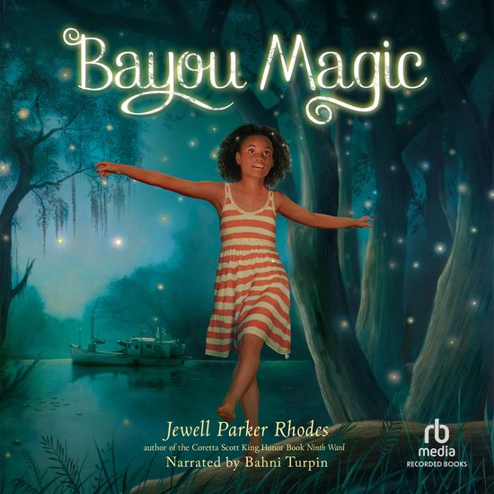 Bayou Magic - cover