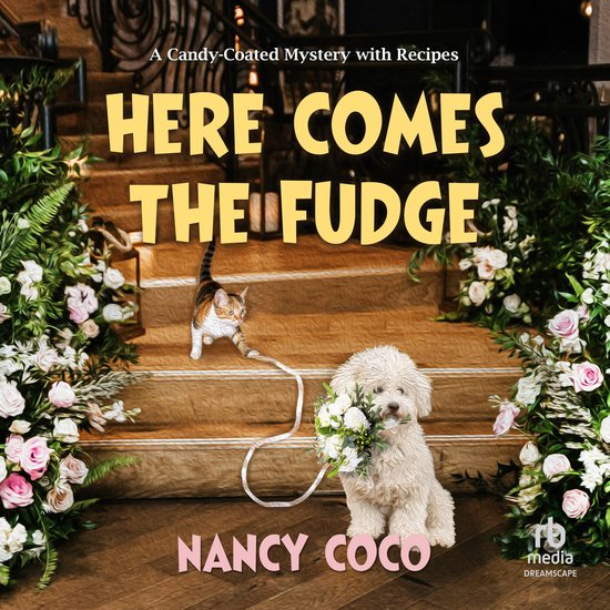 Here Comes the Fudge - cover