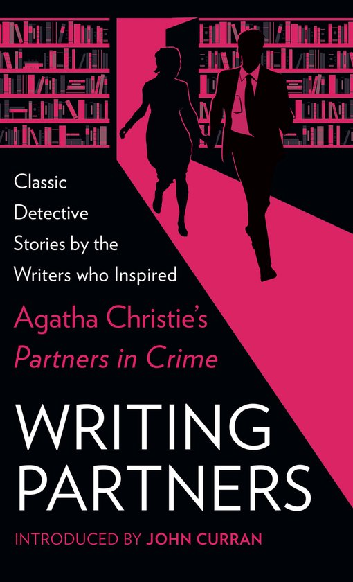 Writing Partners - cover