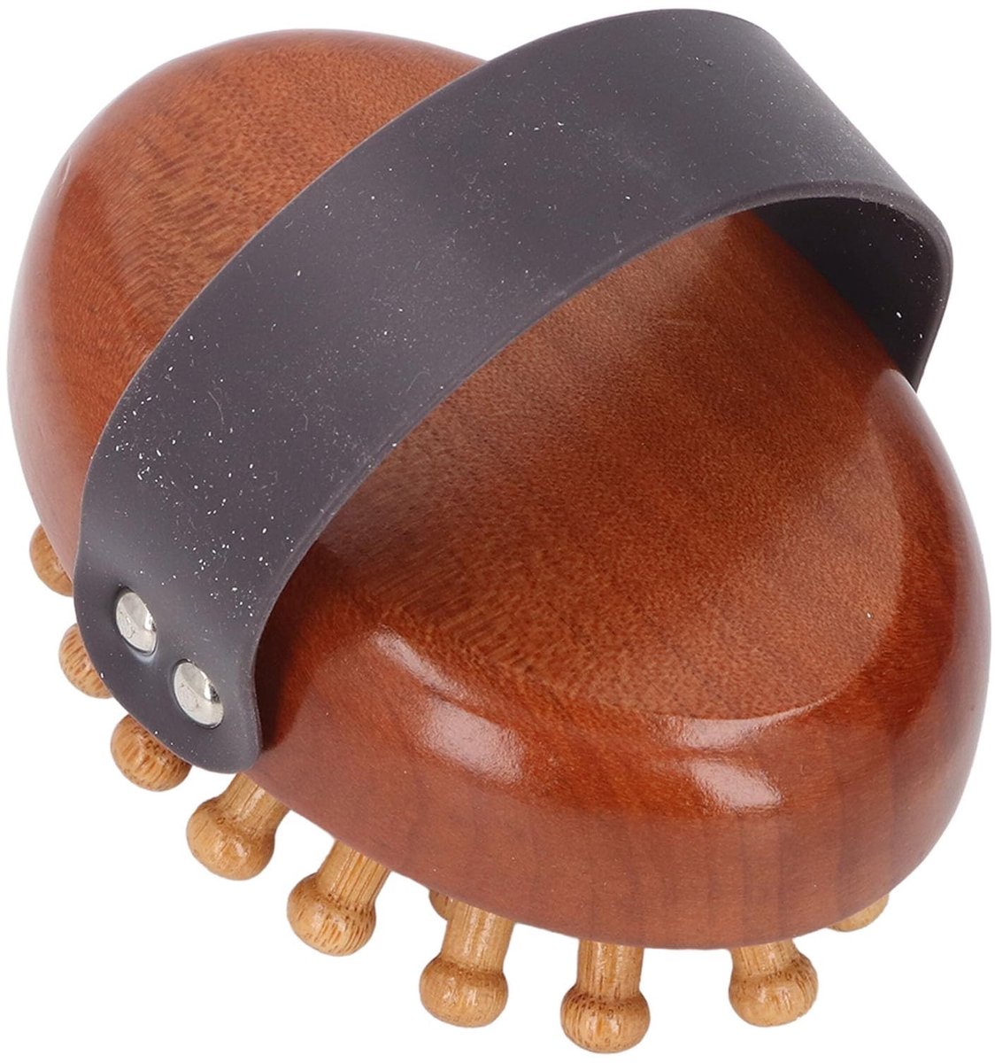 Dailygoods - Houten SPA Massageborstel voor Ontspanning en Vermindering van Celulitis