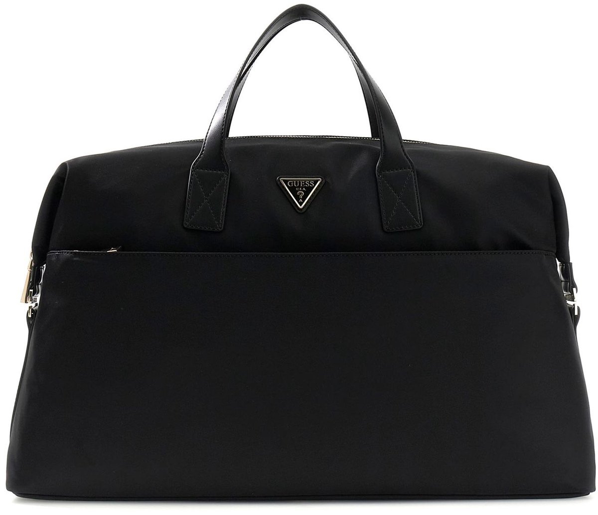 GUESS reistas Follie Duffle Black zwart