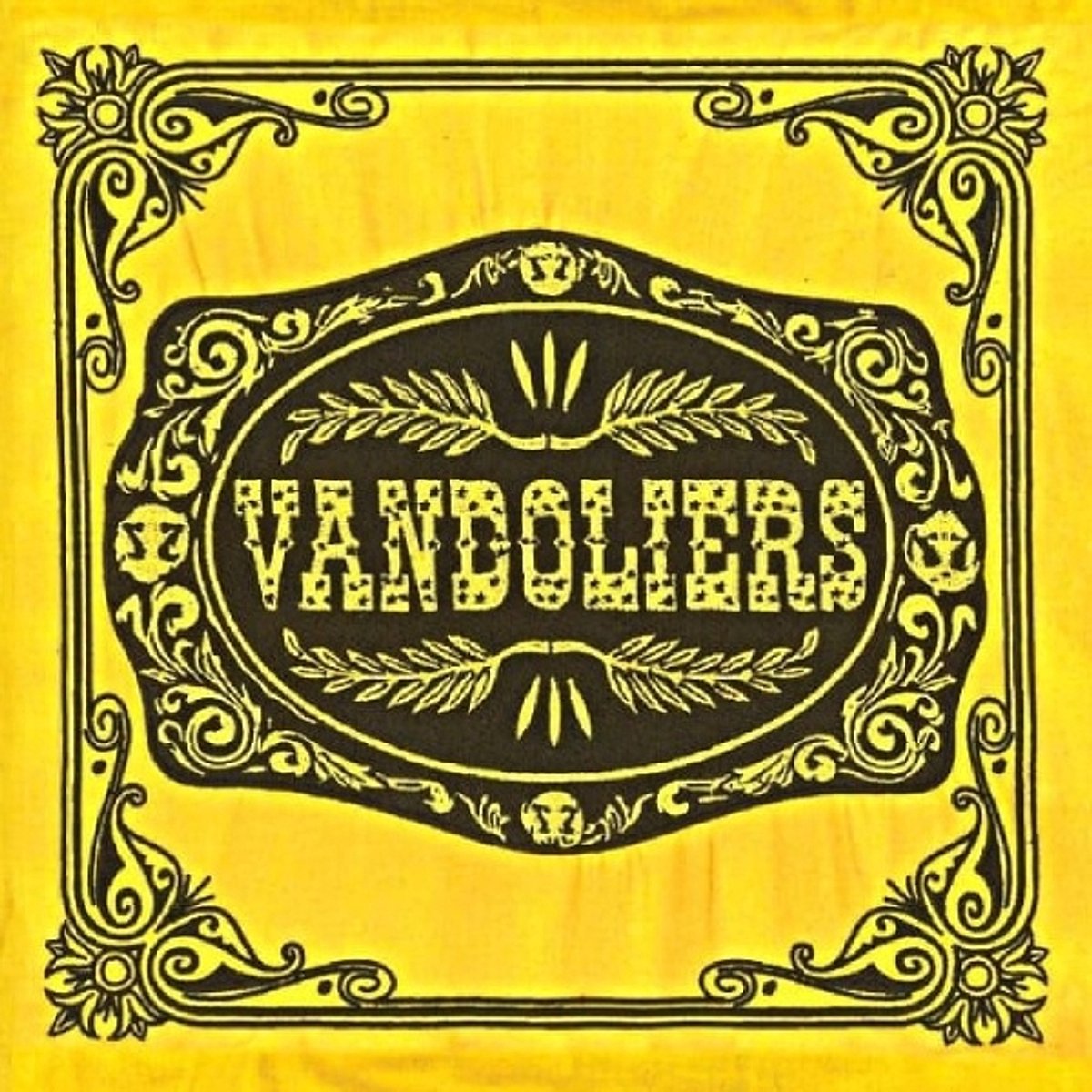 Vandoliers - Amerikinda (CD)