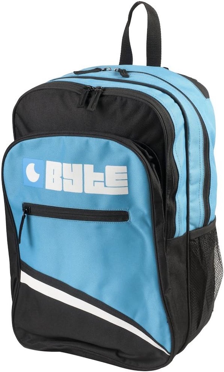 Hockey Rugzak - Sporttas - Sportuitrusting Vervoeren - Met Stickhouder - 495 cm - Cyaan Blauw