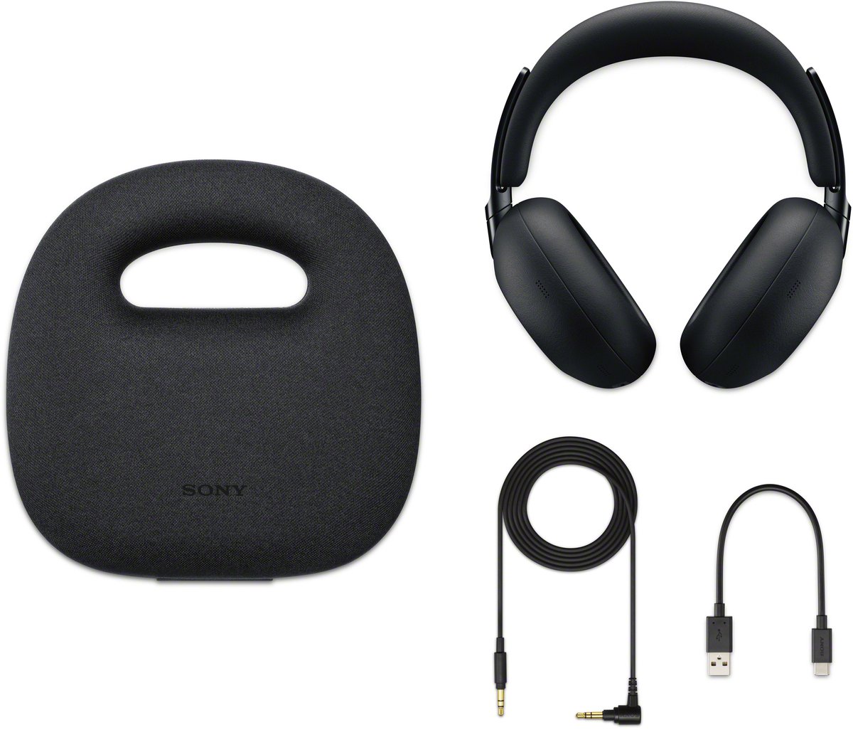 Sony 1000X The Collexion – Premium draadloze koptelefoon met Noise Cancelling - Zwart – foto 8