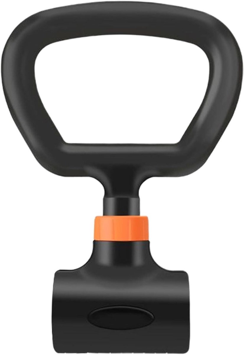 Kettlebell Handgrepen - Halter Converter - Krachttraining Thuis - Verstelbare Bevestiging - 30x20x6.8cm - Meerkleurig
